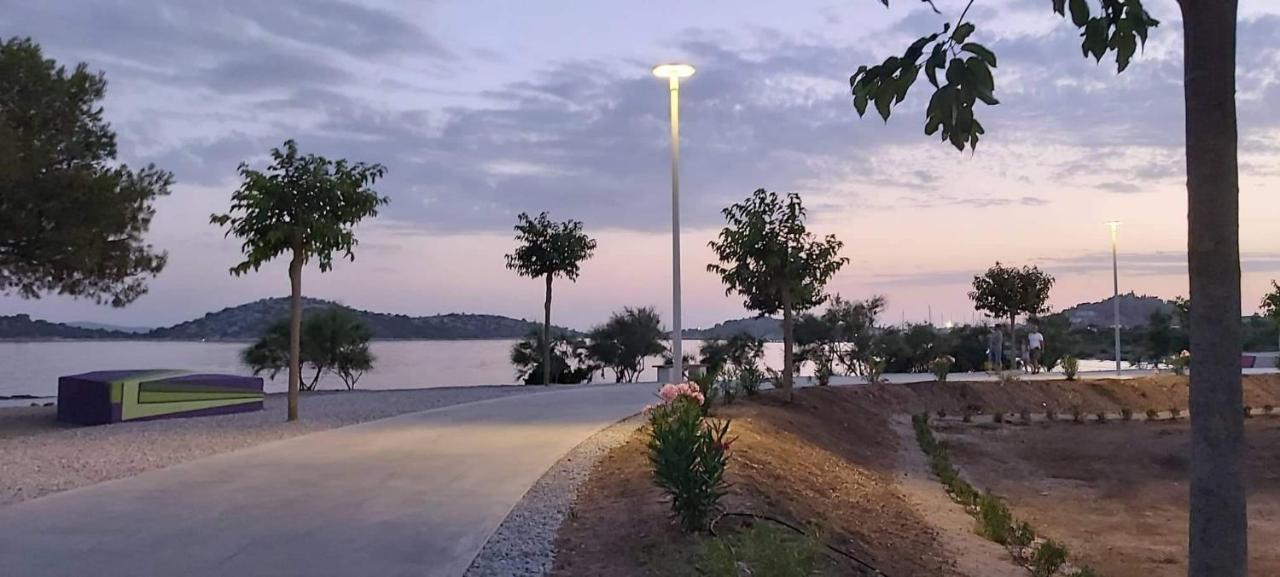 Villa Perlica Vodice Exterior foto
