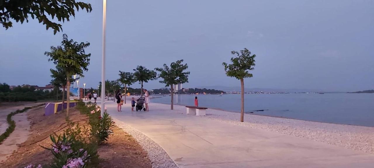 Villa Perlica Vodice Exterior foto